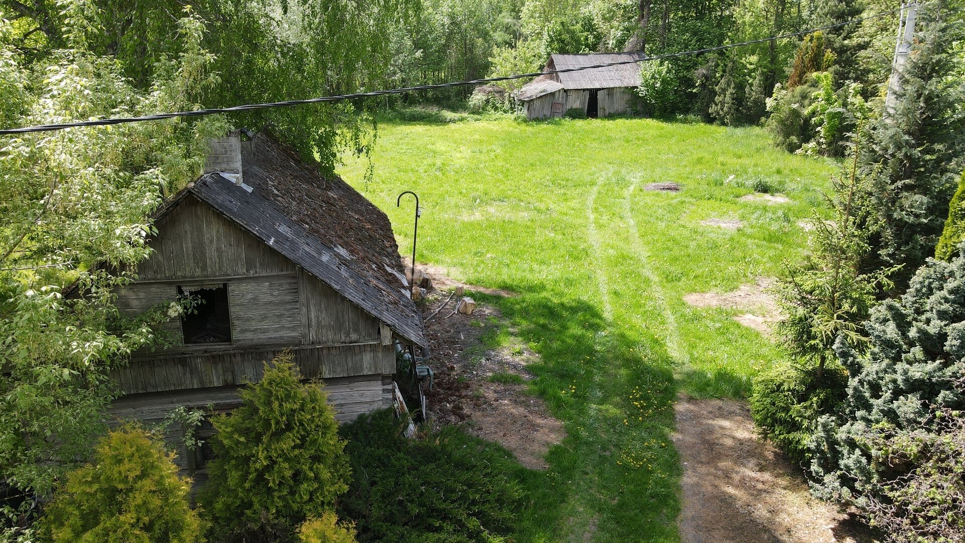 Gyvenamasis namas Kazlų Rūdos sav., Karčrūdėje – nuotrauka 6