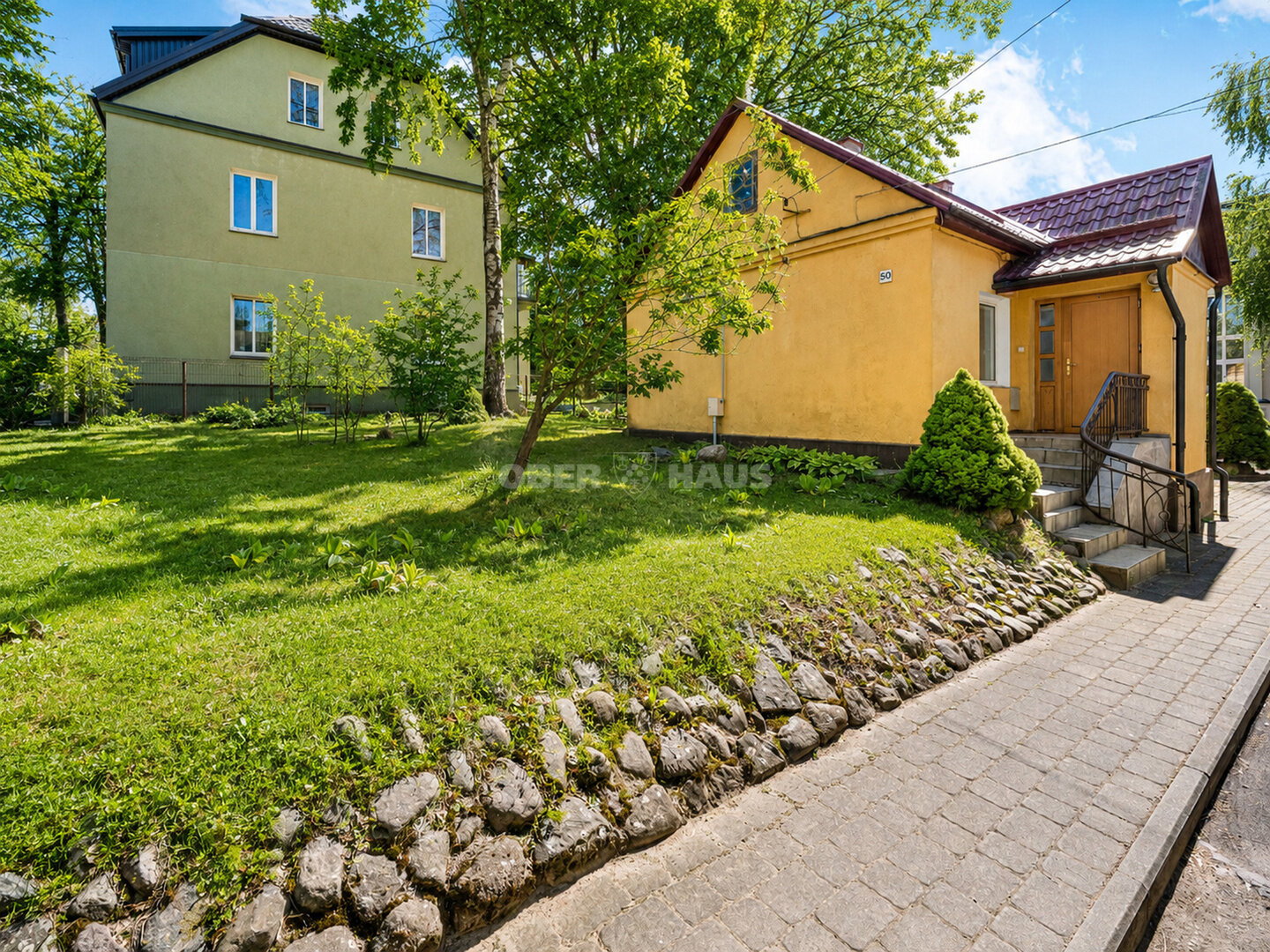 Gyvenamasis namas Vilniuje, Žvėryne – nuotrauka 5