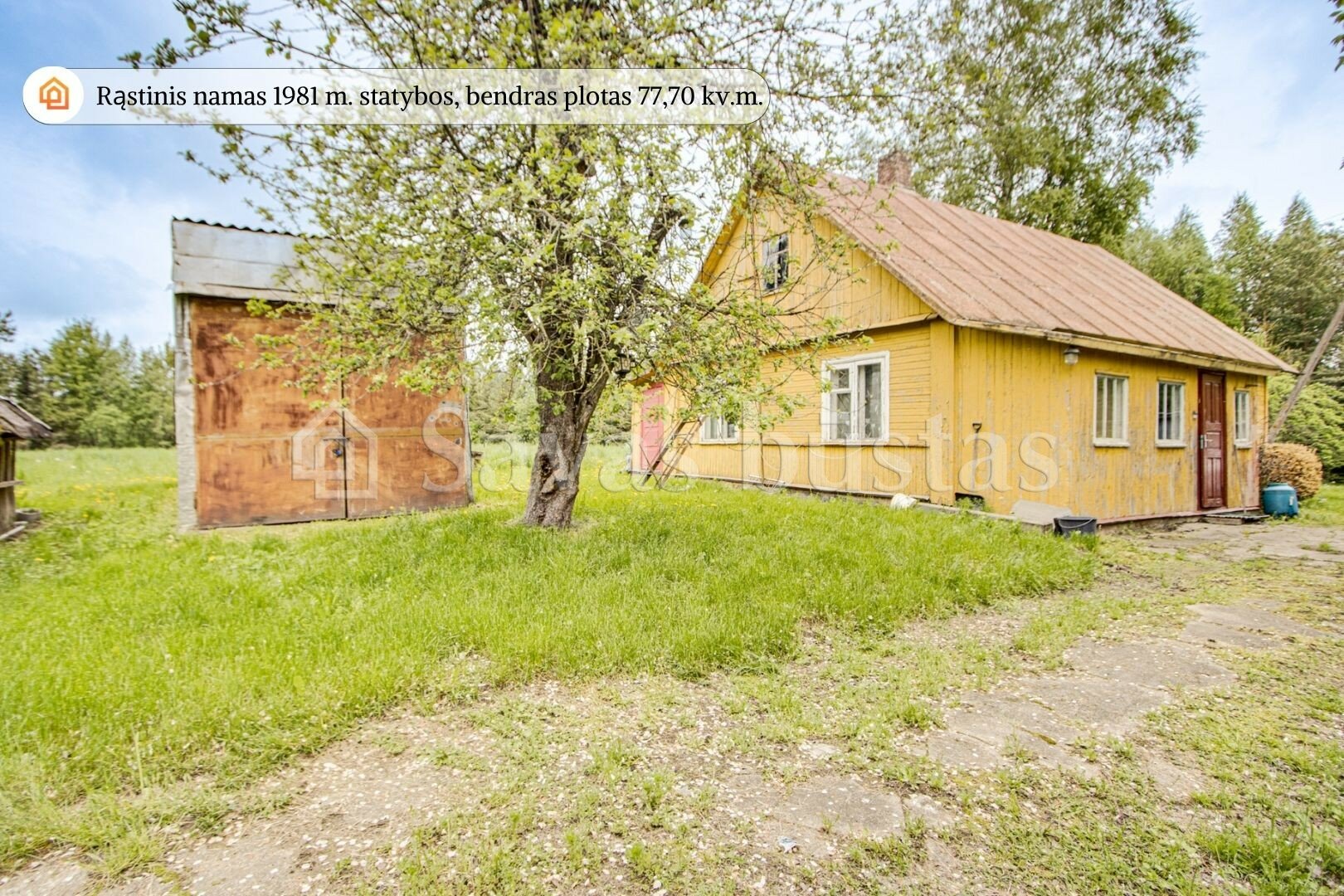 Gyvenamasis namas Elektrėnų sav., Obeniuose – nuotrauka 5