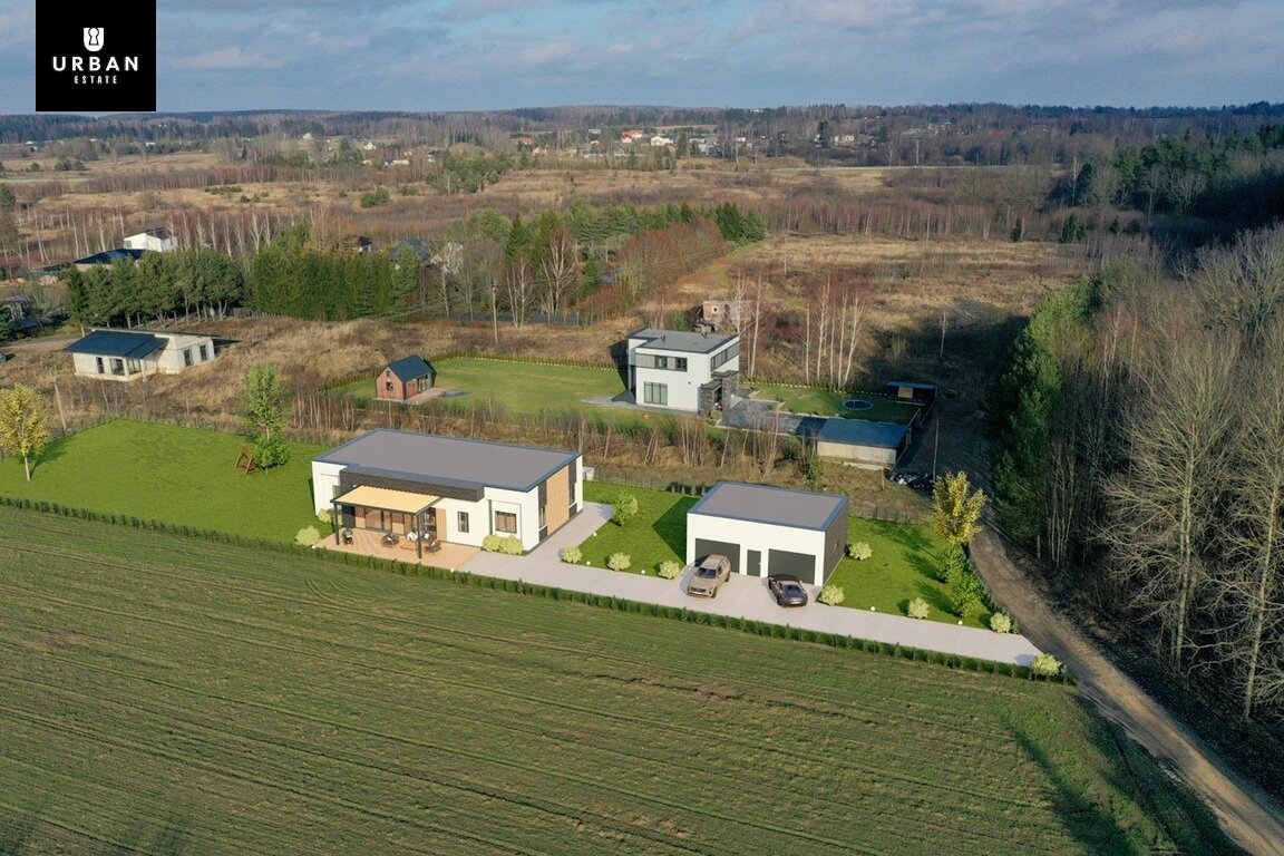 Gyvenamasis namas Vilniaus rajono sav., Skaidiškėse – nuotrauka 5