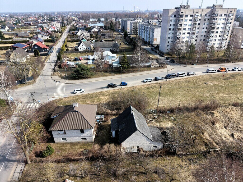 House Kėdainių rajono sav., Kėdainiuose, Janušavos g. – image 5