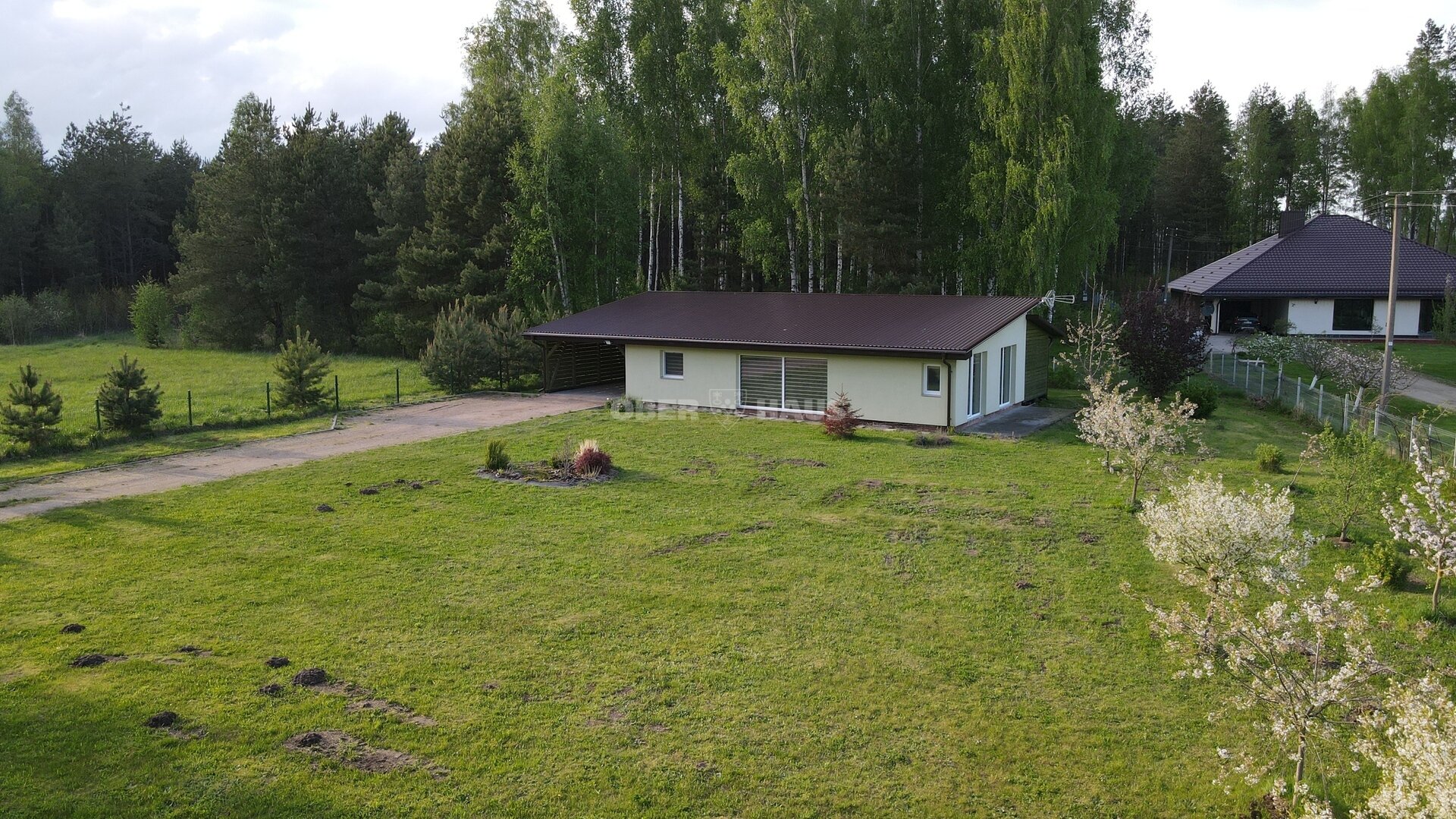Gyvenamasis namas Šakių rajono sav., Šiaudiniuose – nuotrauka 5