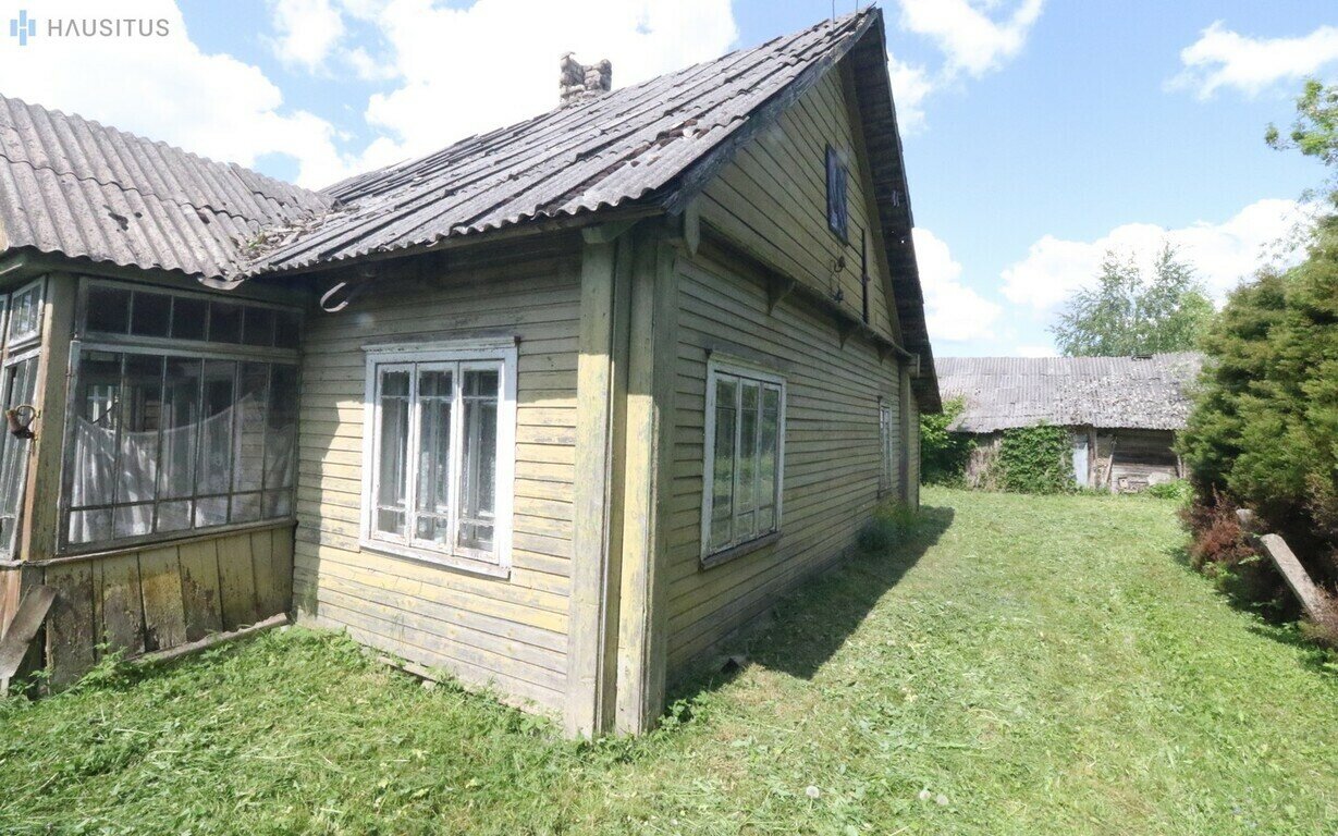 Gyvenamasis namas Anykščių rajono sav., Elmininkai I – nuotrauka 4