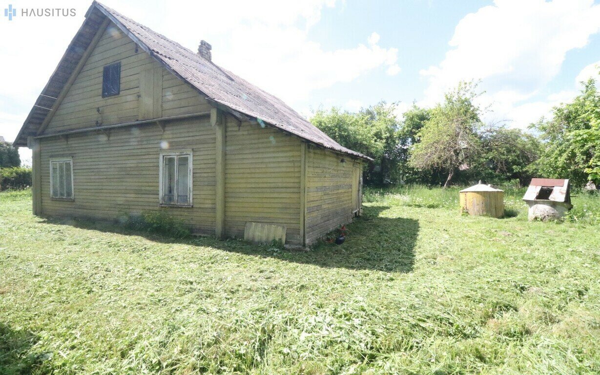 Gyvenamasis namas Anykščių rajono sav., Elmininkai I – nuotrauka 5