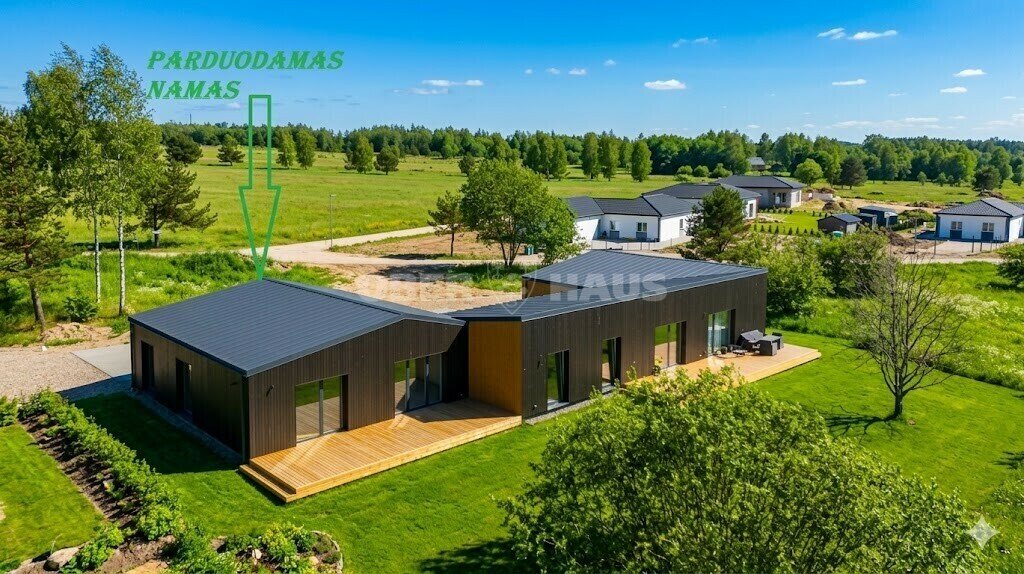Gyvenamasis namas Vilniaus rajono sav., Stankutiškėse – nuotrauka 3