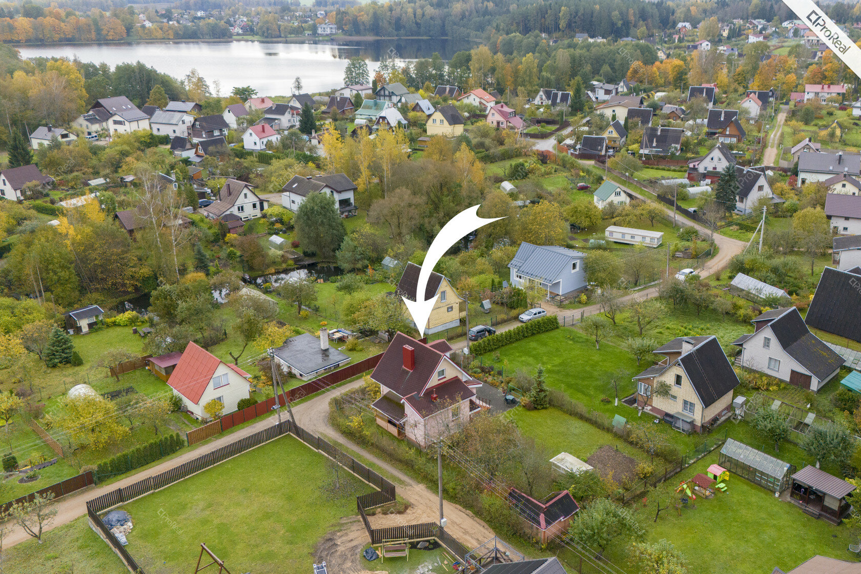Gyvenamasis namas Vilniaus rajono sav. – nuotrauka 3