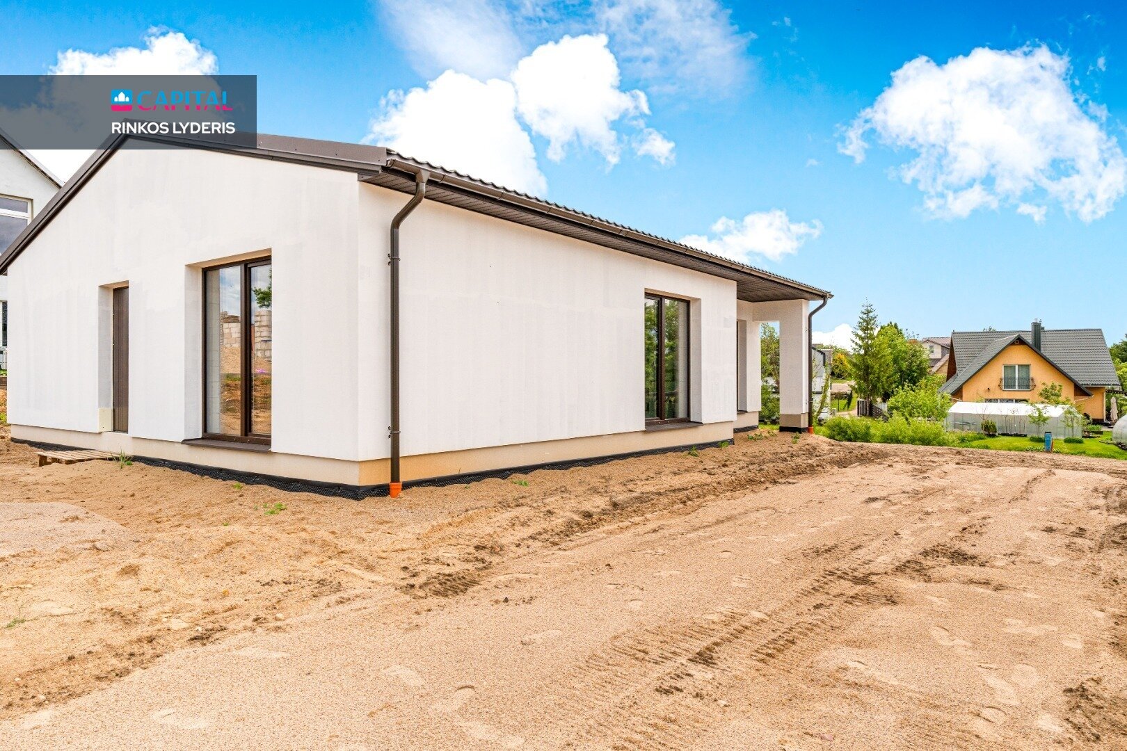 Gyvenamasis namas Trakų rajono sav., Trakuose – nuotrauka 3