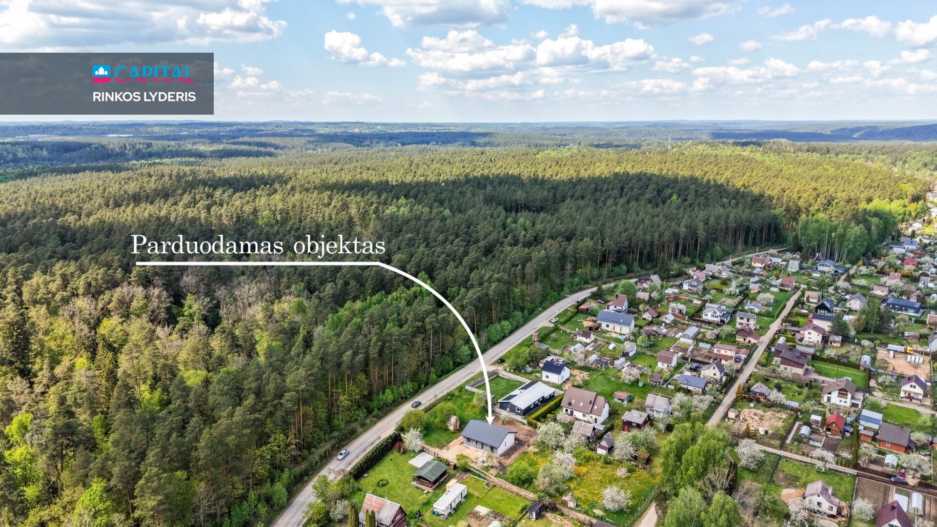 Gyvenamasis namas Trakų rajono sav., Valuose – nuotrauka 6