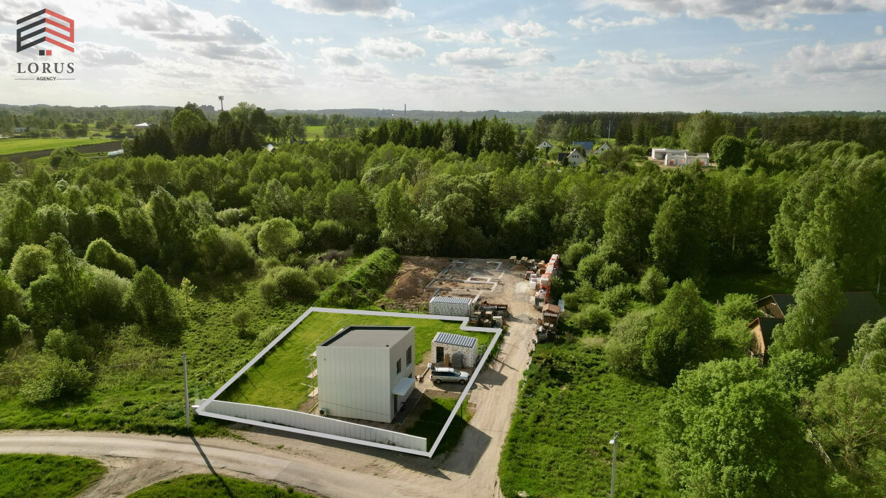 Gyvenamasis namas Vilniaus rajono sav., Karklėnuose, Upelio g. – nuotrauka 4