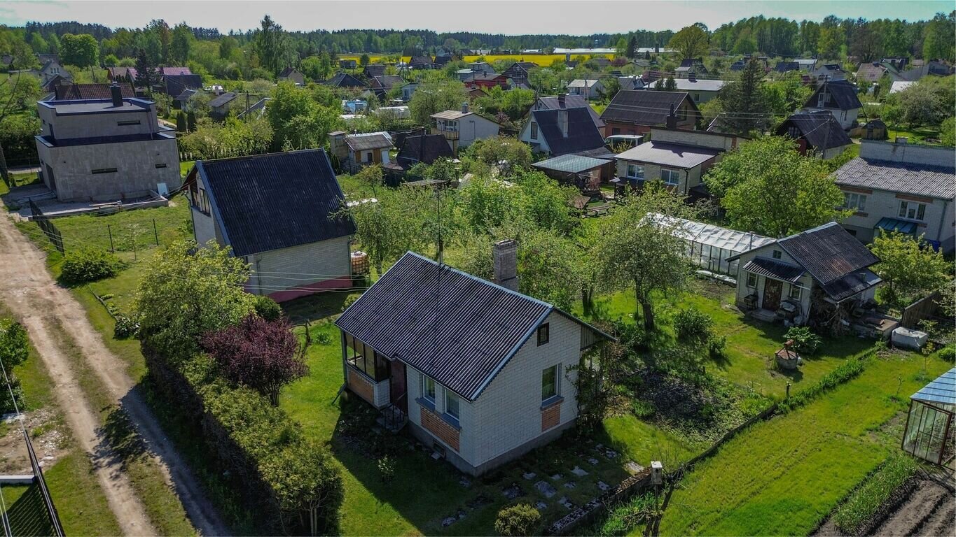 Sodo namas Panevėžio rajono sav., Naujikuose, Pievų g. – nuotrauka 4