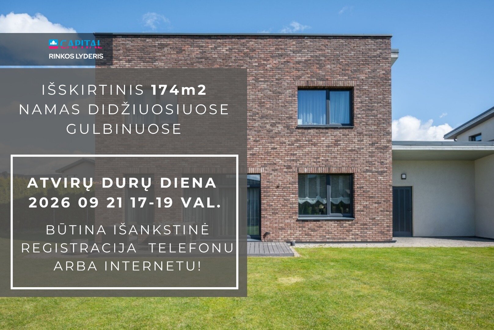 Gyvenamasis namas Vilnius, Vilniuje – nuotrauka 3