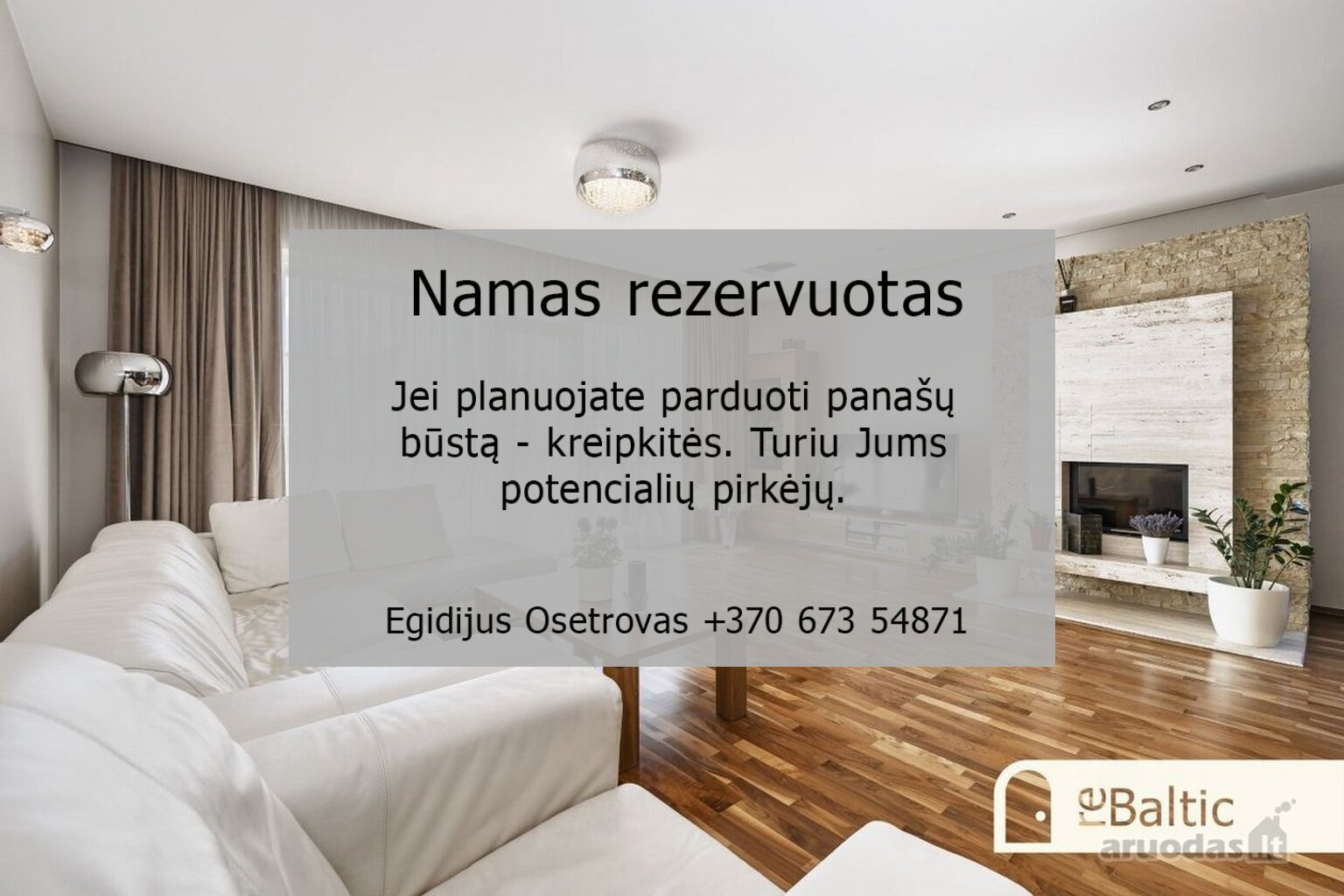Gyvenamojo namo dalis Vilniaus r. sav., Bendoriuose, Motiejaus Valančiaus g. – nuotrauka 3