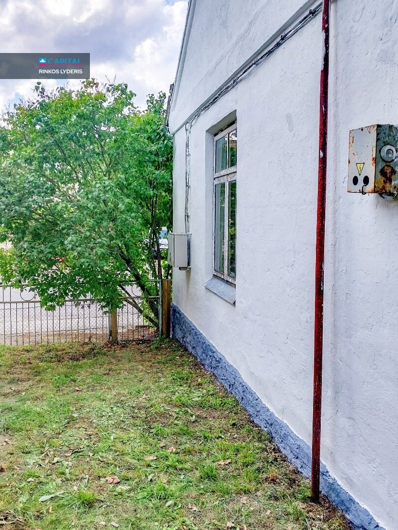 Gyvenamasis namas Pakruojo rajono sav., Žeimelyje, Vienybės a. – nuotrauka 6