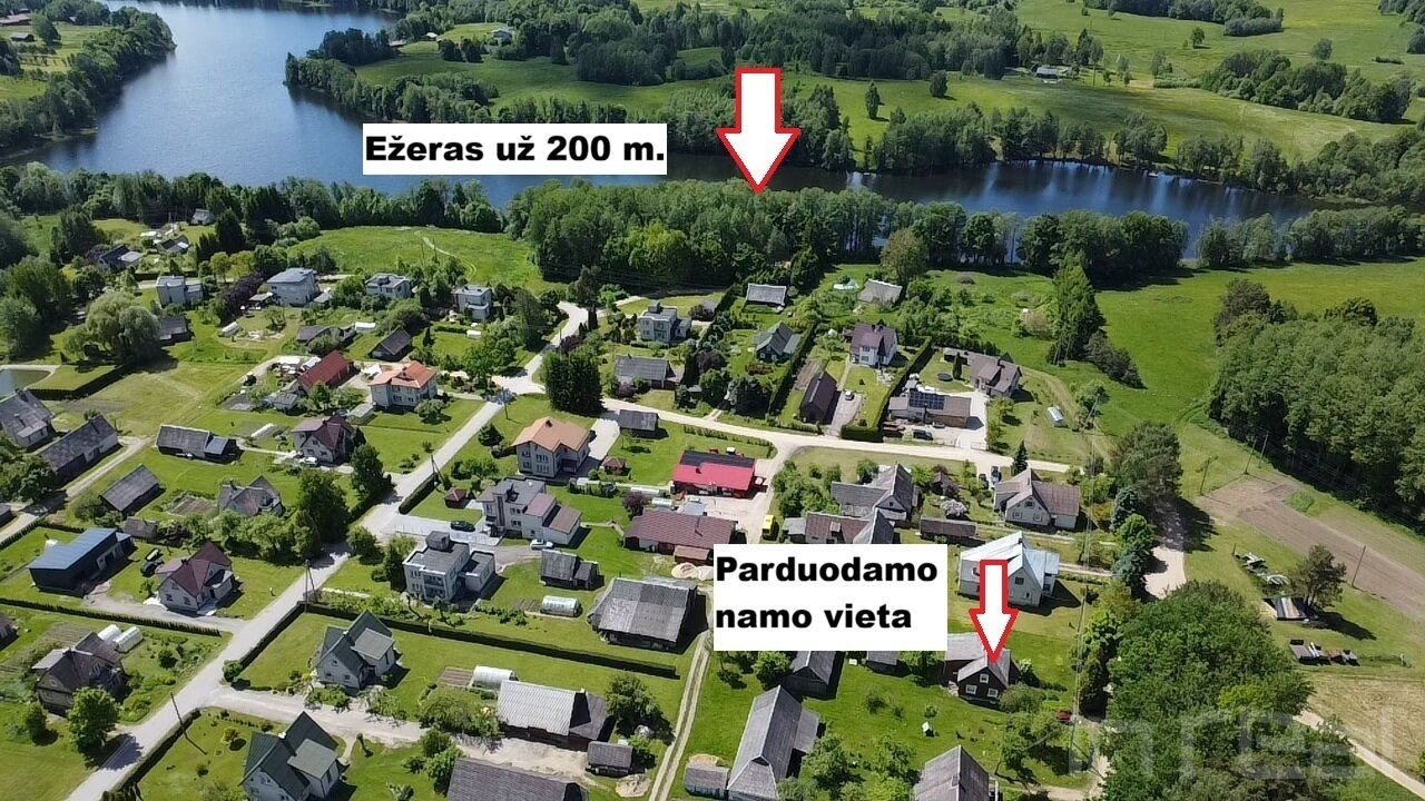 Gyvenamasis namas Utenos rajono sav., Antalgėje – nuotrauka 3
