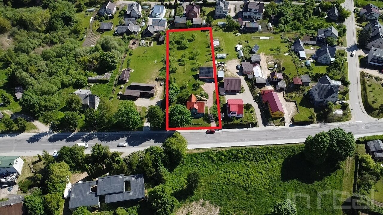 Gyvenamasis namas Zarasų rajono sav., Zarasuose, Šiaulių g. – nuotrauka 3