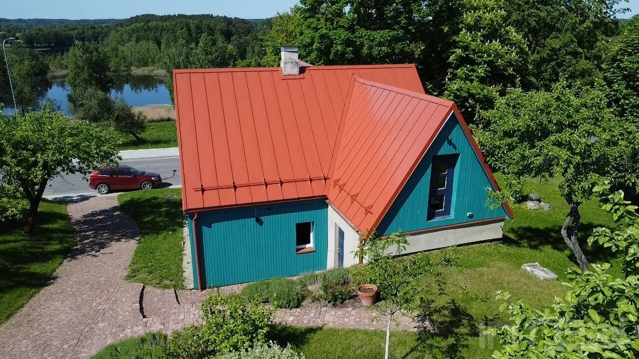 Gyvenamasis namas Zarasų rajono sav., Zarasuose, Šiaulių g. – nuotrauka 4