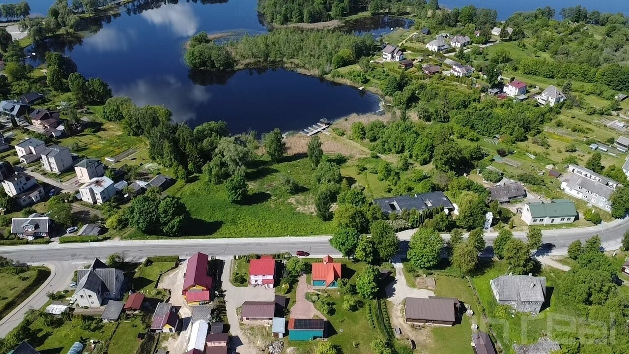Gyvenamasis namas Zarasų rajono sav., Zarasuose, Šiaulių g. – nuotrauka 6