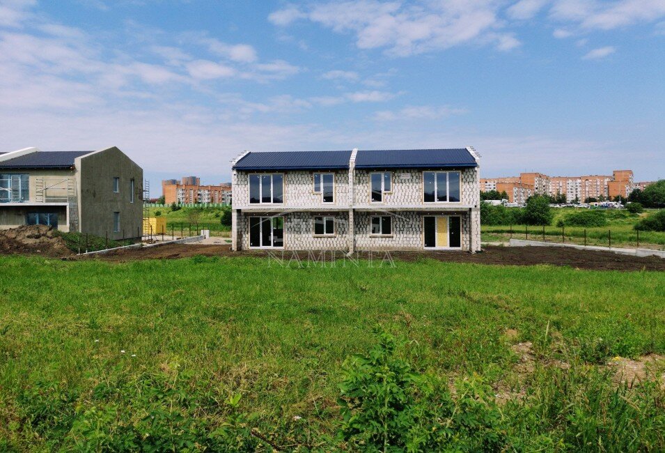 Semi-detached house Klaipėda, Klaipėdoje, Gerviškių g. – image 3