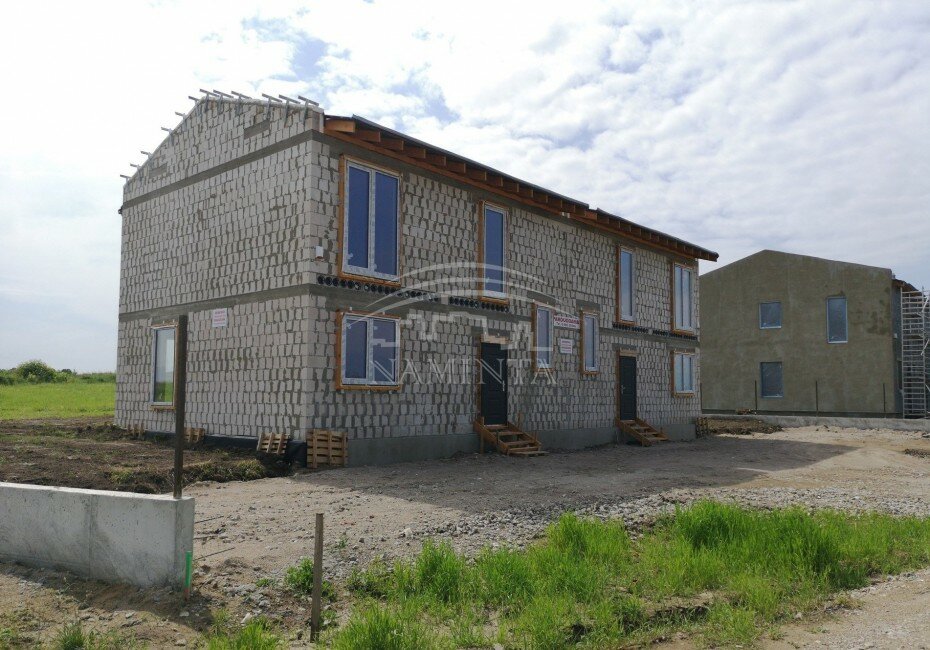 Semi-detached house Klaipėda, Klaipėdoje, Gerviškių g. – image 4