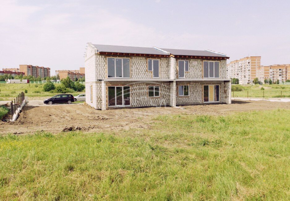 Semi-detached house Klaipėda, Klaipėdoje, Gerviškių g. – image 5