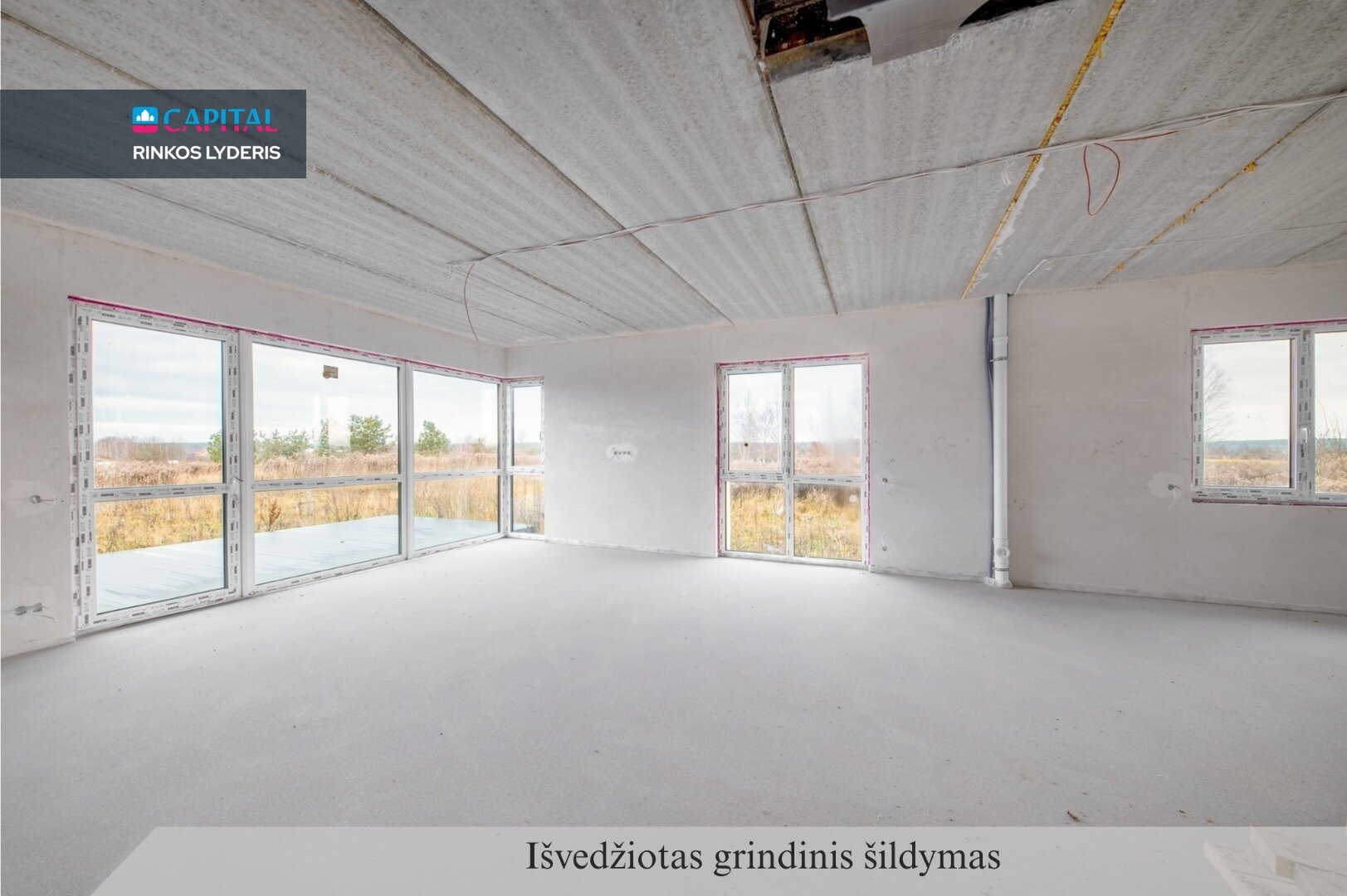 Sublokuotas namas Vilnius, Vilniuje, Lengvenio g. – nuotrauka 4