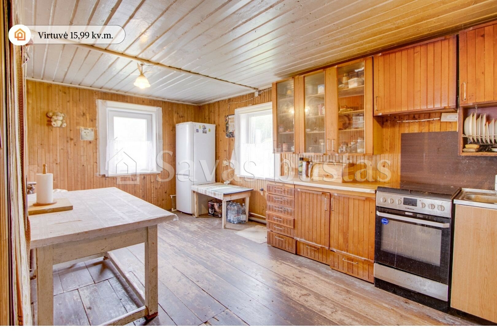Sodyba Molėtų rajono sav., Gudeliuose – nuotrauka 5