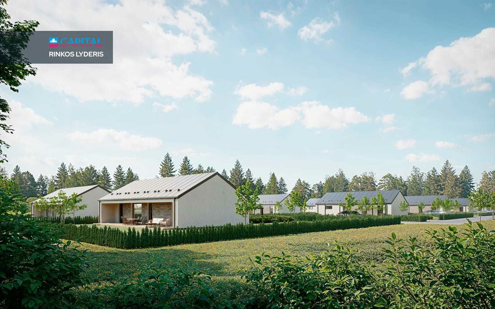 Gyvenamasis namas Vilniaus rajono sav., Žudiškėse – nuotrauka 5