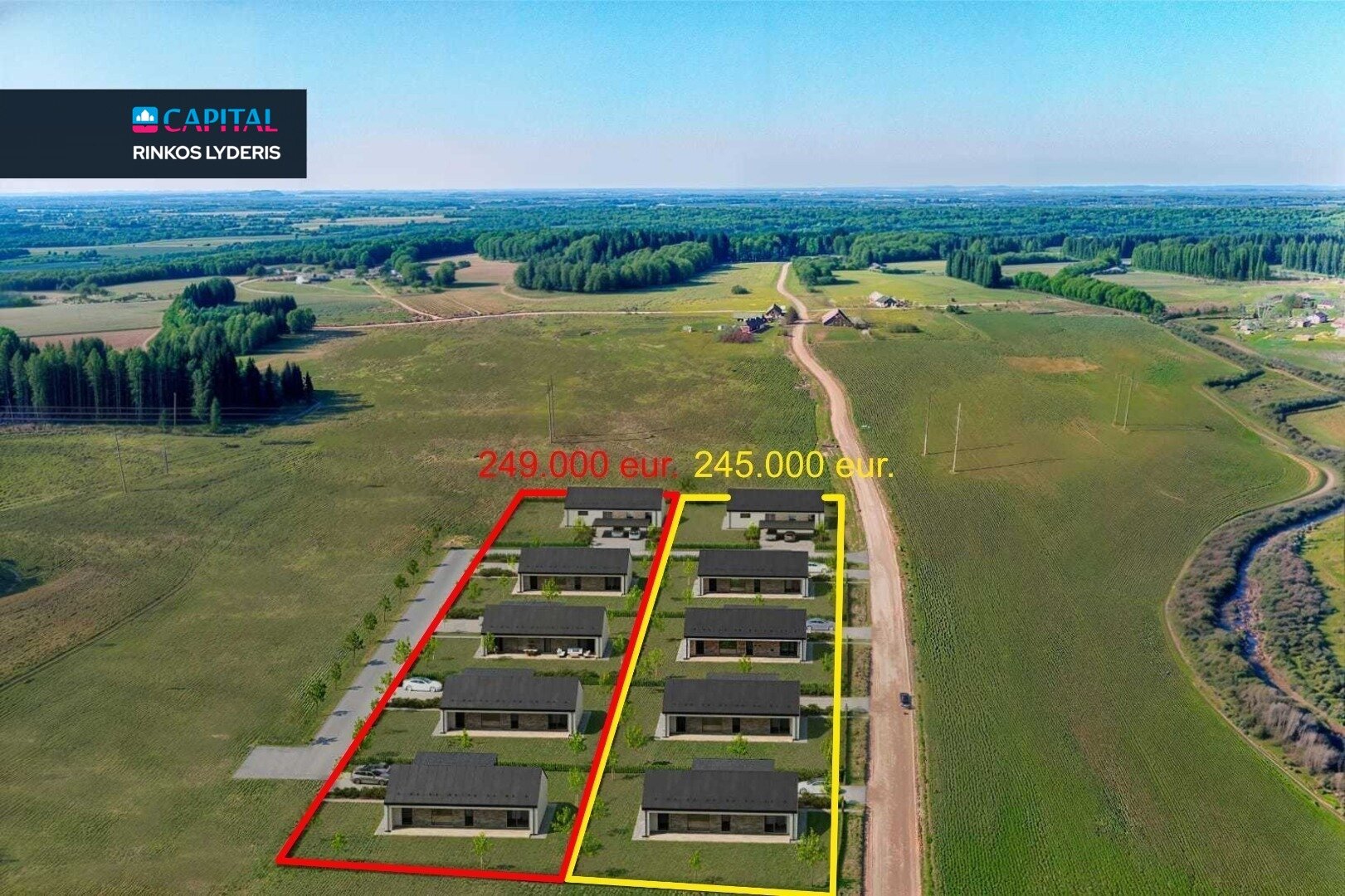 Gyvenamasis namas Vilniaus rajono sav., Žudiškėse – nuotrauka 4