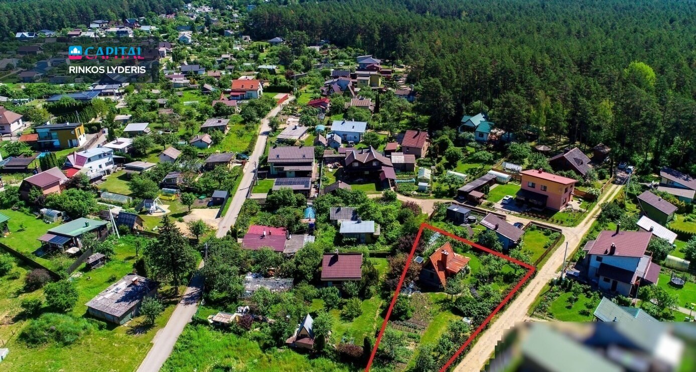 Sodo namas Druskininkų sav., Druskininkuose – nuotrauka 4
