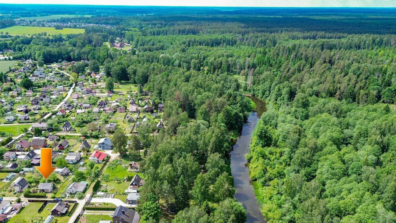 Sodo namas Panevėžio rajono sav., Naujikuose, Pievų g. – nuotrauka 3
