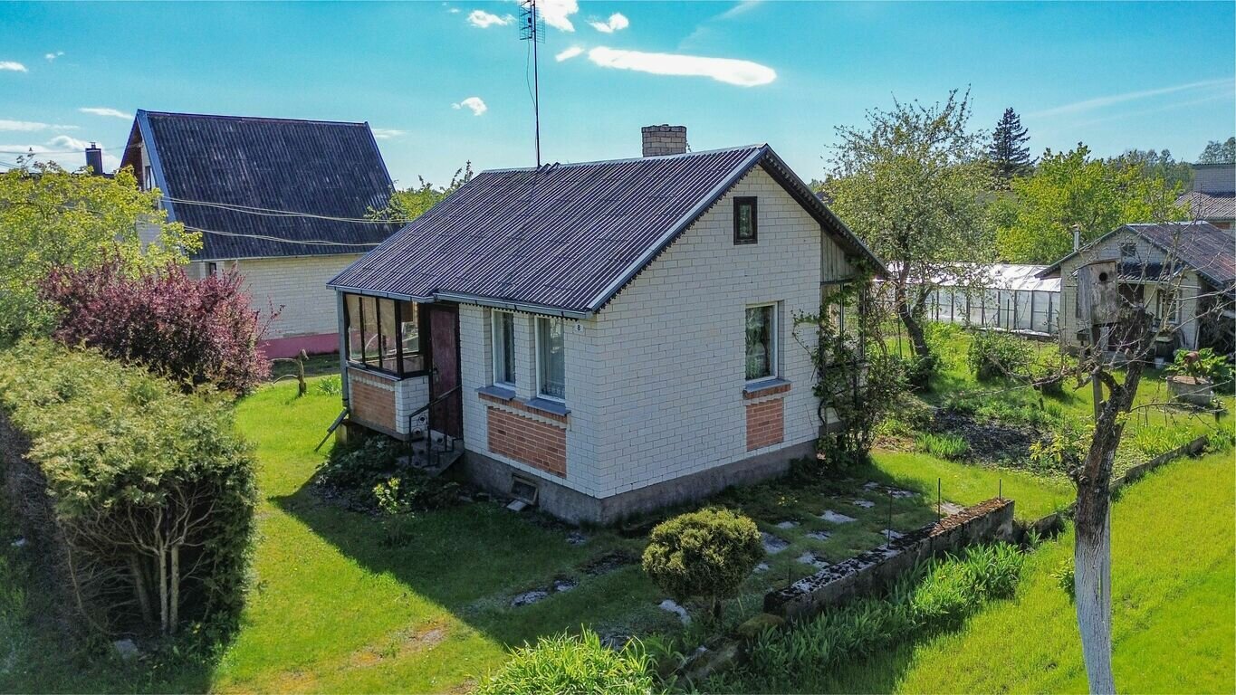 Sodo namas Panevėžio rajono sav., Naujikuose, Pievų g. – nuotrauka 4