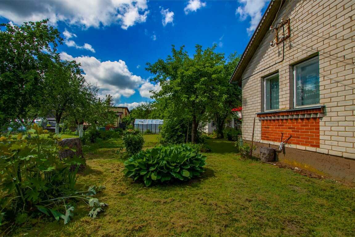 Sodo namas Panevėžio rajono sav., Naujikuose, Pievų g. – nuotrauka 5