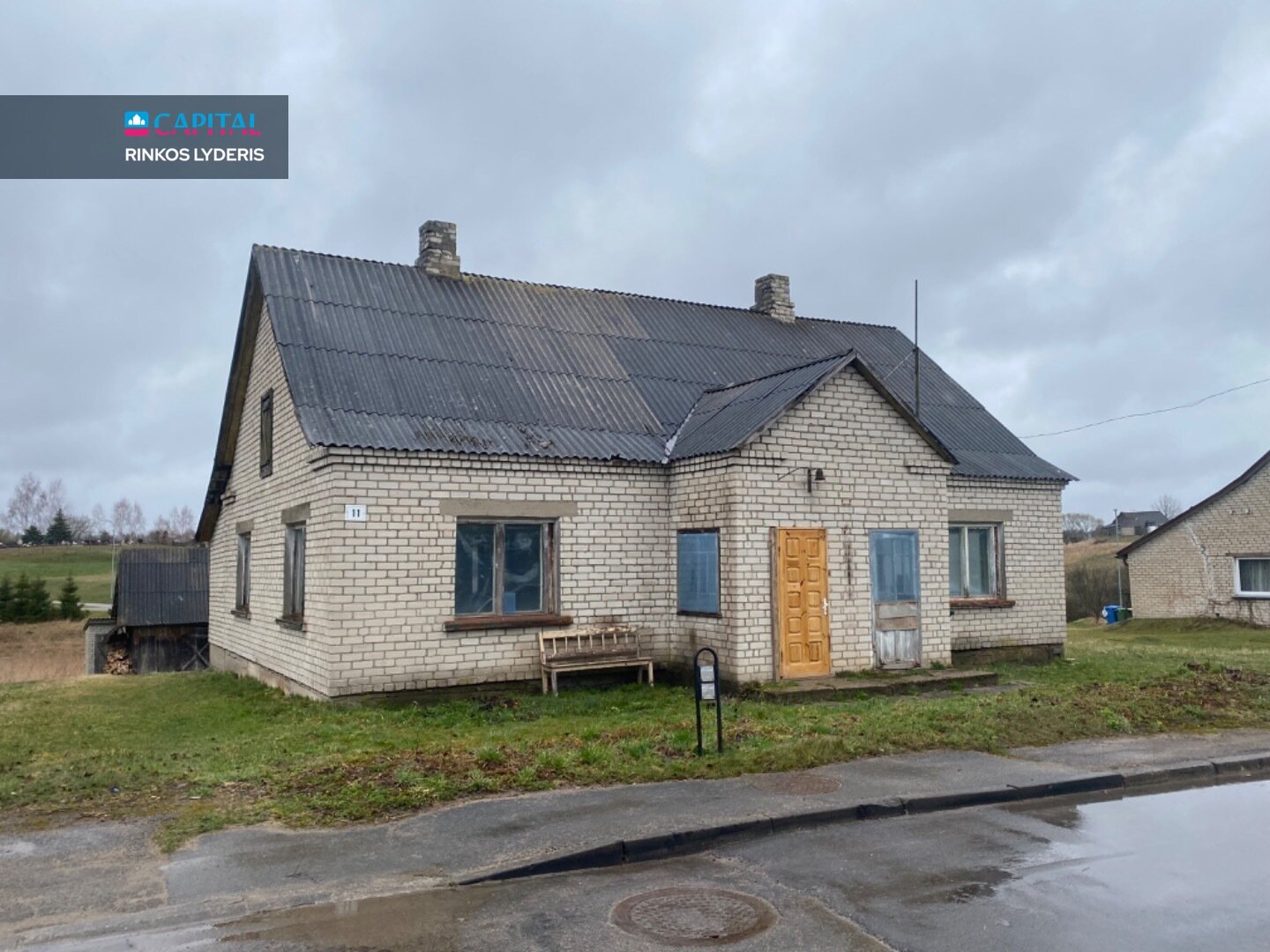 Gyvenamasis namas Elektrėnų sav., Kazokiškėse – nuotrauka 4