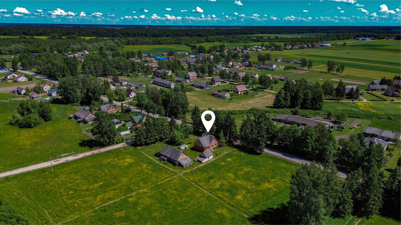 Gyvenamasis namas Pasvalio rajono sav., Rinkūnuose – nuotrauka 5