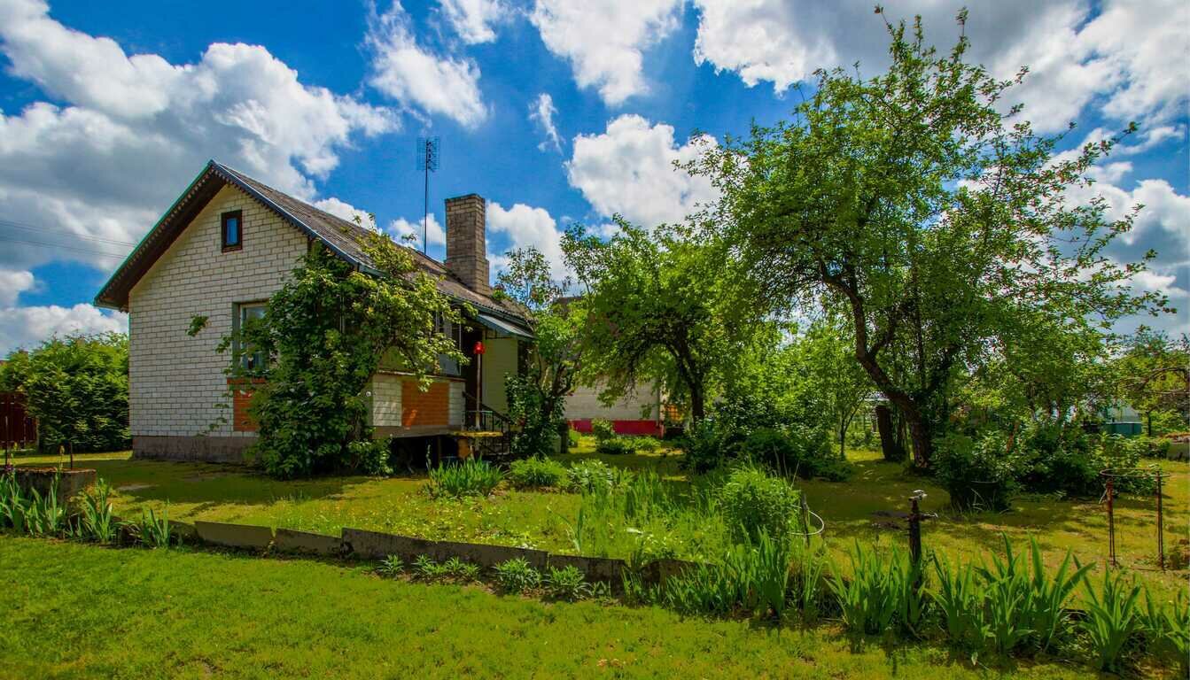 Sodo namas Panevėžio rajono sav., Naujikuose, Pievų g. – nuotrauka 6