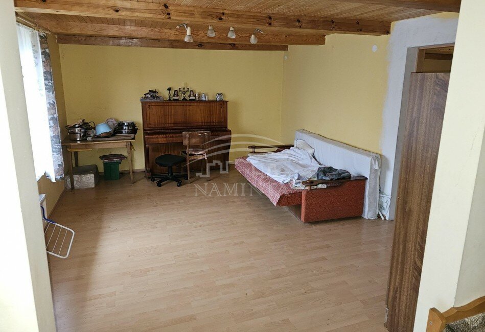 Gyvenamojo namo dalis Kretingos rajono sav., Kartenoje – nuotrauka 6