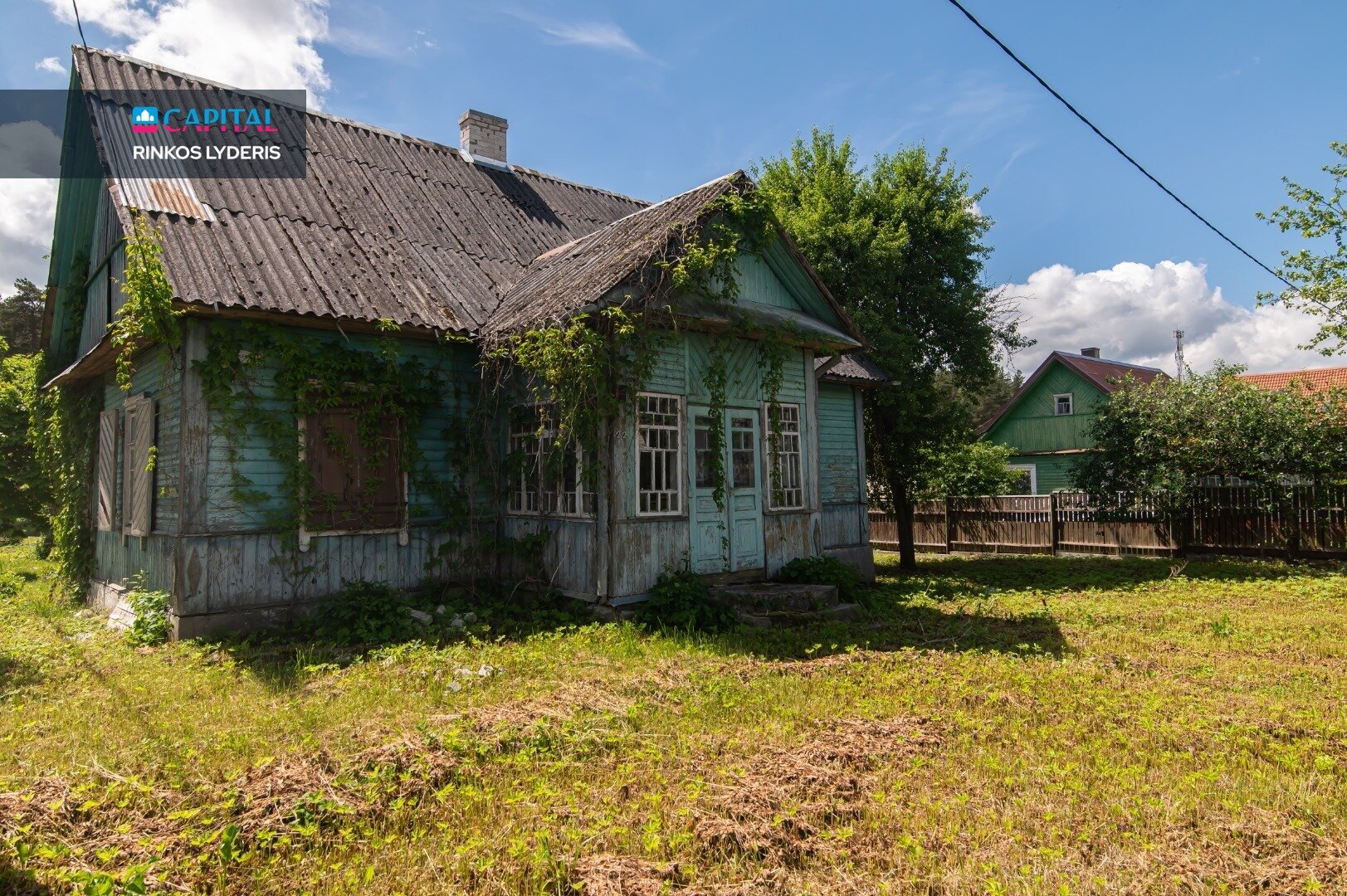 Gyvenamasis namas Vilniaus rajono sav., Juodšiliuose – nuotrauka 5