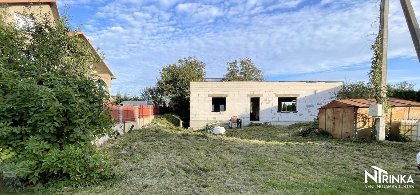 House Šiauliuose, Šimšėje, Vilkaviškio g. – image 3