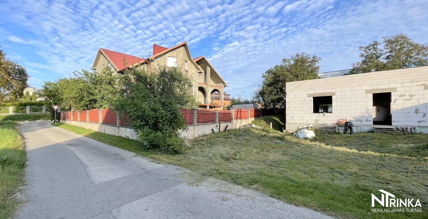 House Šiauliuose, Šimšėje, Vilkaviškio g. – image 4