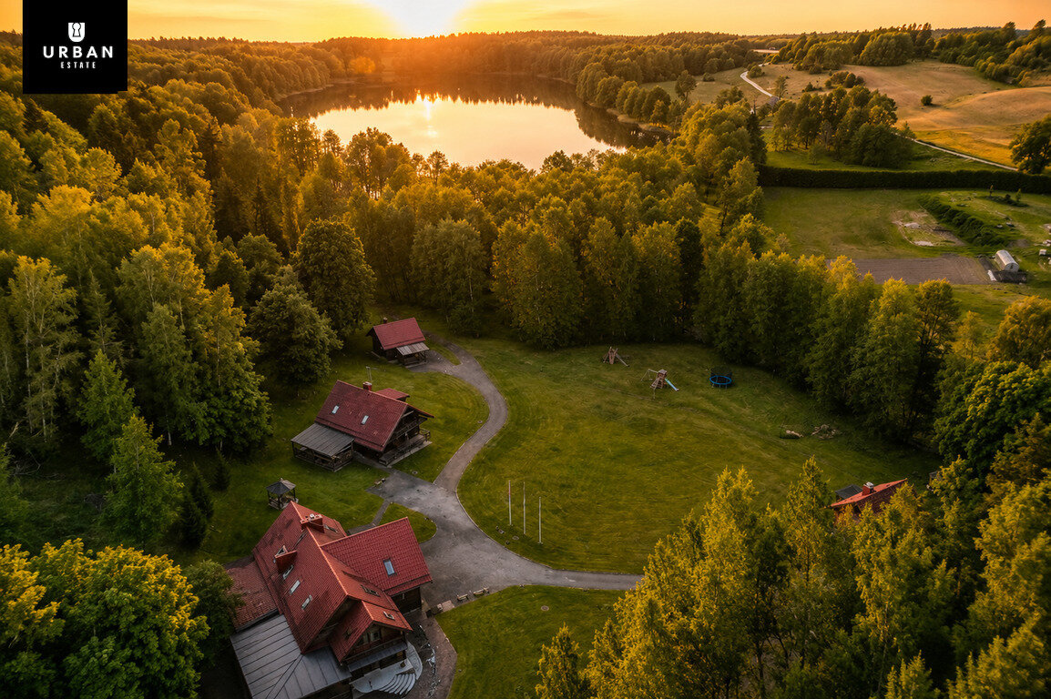Yсадьба Trakų rajono sav., Drabužninkuose – изображение 3