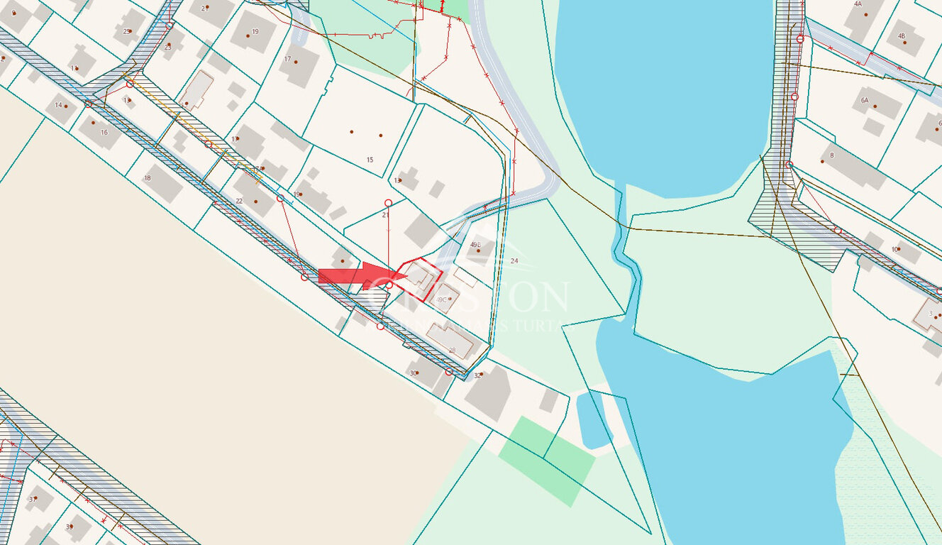Gyvenamasis namas Šiauliuose, Centre, Vilniaus g. – nuotrauka 6