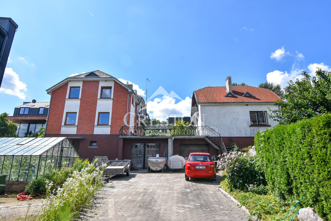 Gyvenamasis namas Šiauliuose, Centre, Vilniaus g. – nuotrauka 3