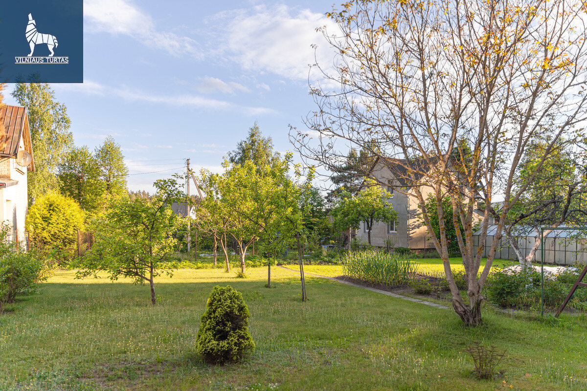 Summer house Vilniaus rajono sav., Viktariškėse, Žaliojo Šilo g. – image 5