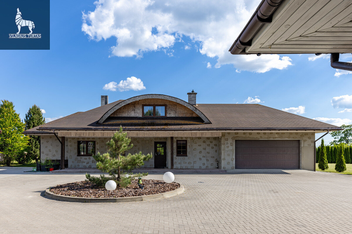 House Vilniaus rajono sav., Gudeliuose – image 4