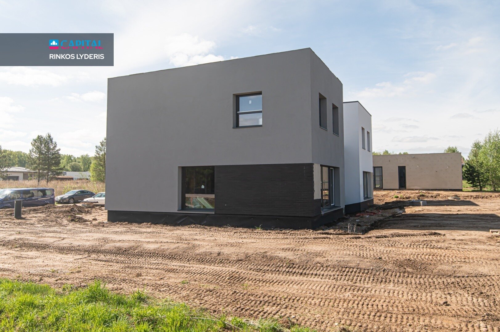 Sublokuotas namas Vilniaus rajono sav., Bendoriuose – nuotrauka 5