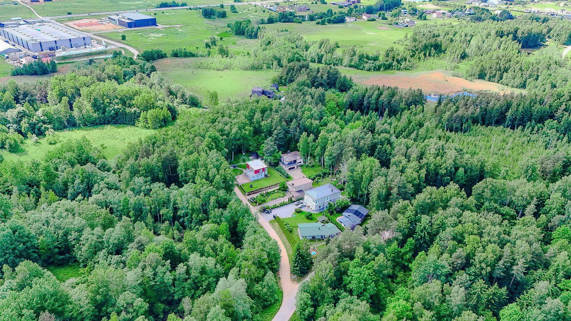 Gyvenamasis namas Vilniaus rajono sav., Kaline – nuotrauka 4
