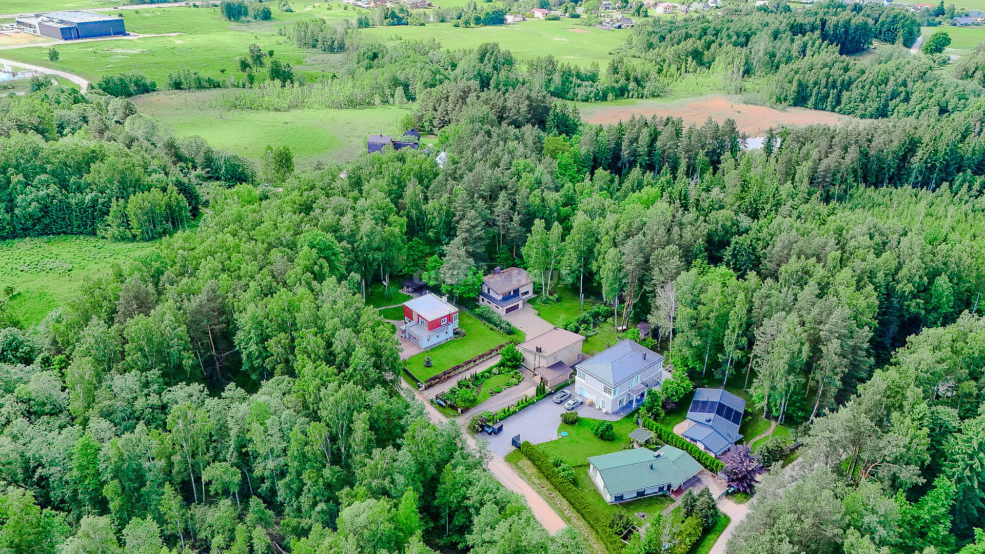 Gyvenamasis namas Vilniaus rajono sav., Kaline – nuotrauka 5