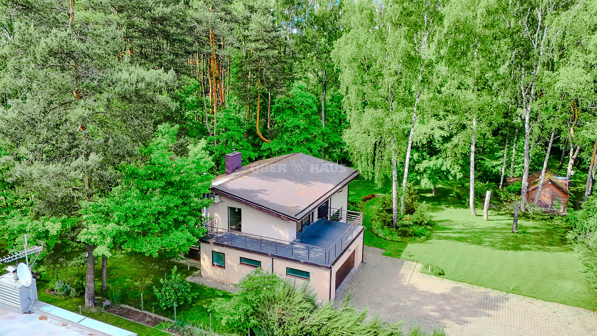 Gyvenamasis namas Vilniaus rajono sav., Kaline – nuotrauka 6