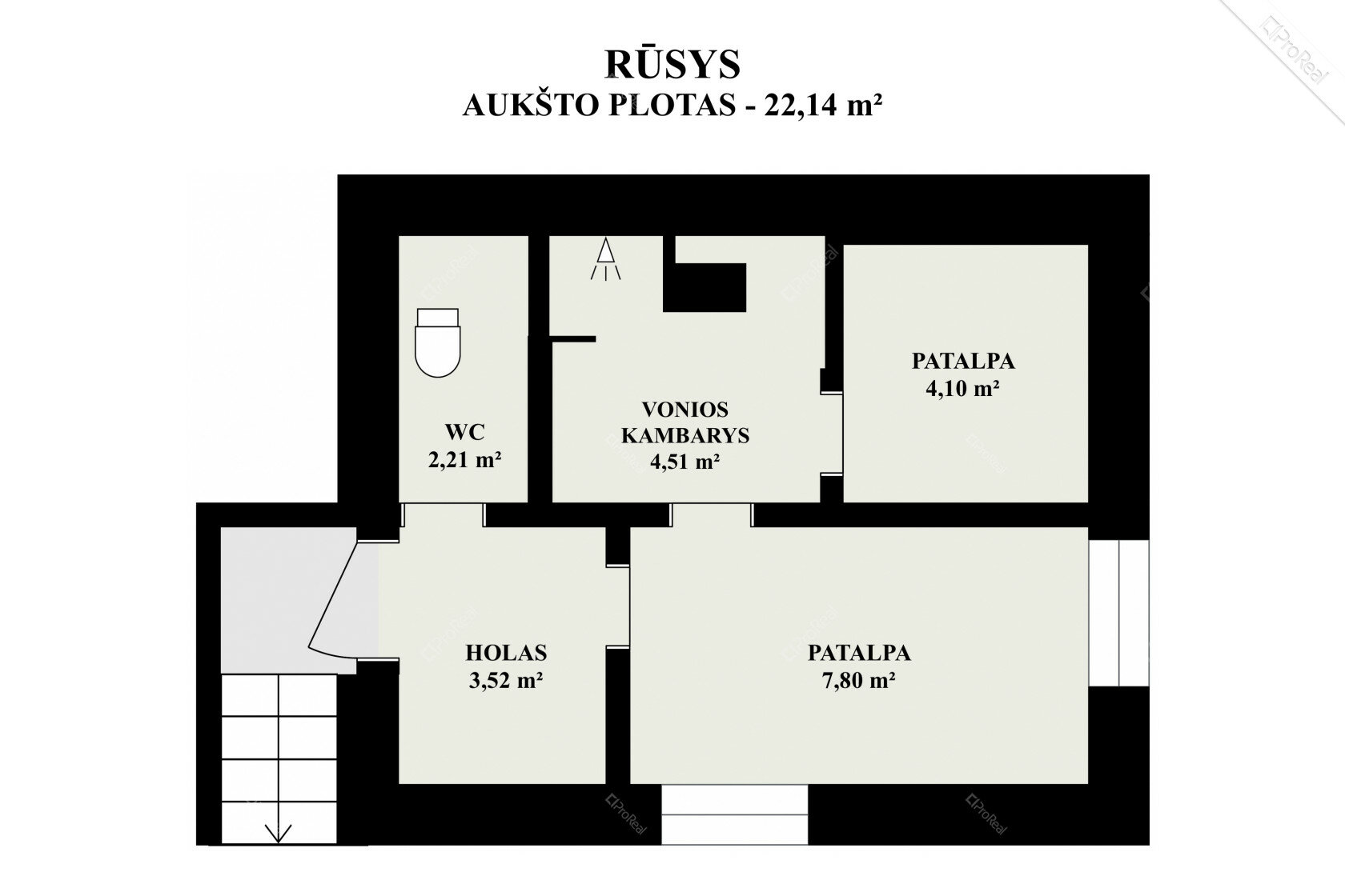 Gyvenamasis namas Vilniaus rajono sav. – nuotrauka 6