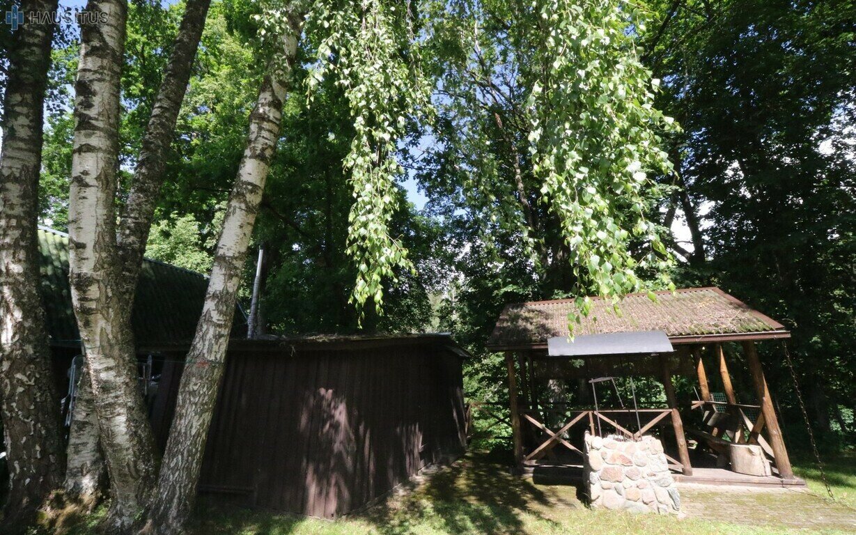 Дом Anykščių rajono sav., Šeimyniškėliuose – изображение 5